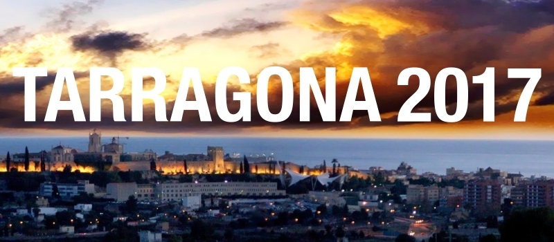 Tarragona 2018 Website