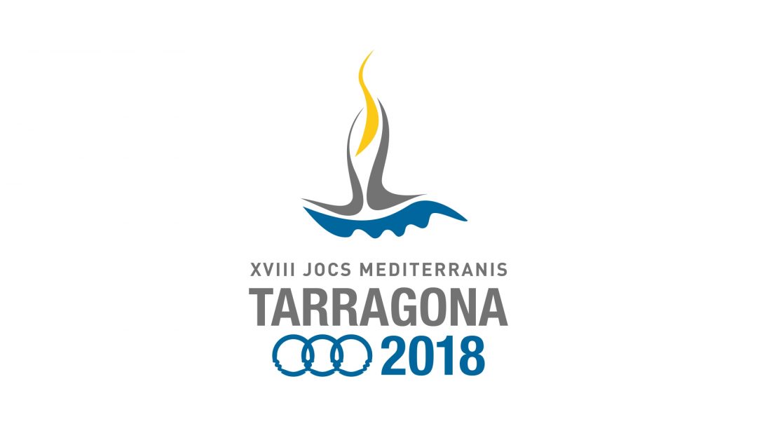 logo tarragona 2018 Kico Uribe Evolutt Studio