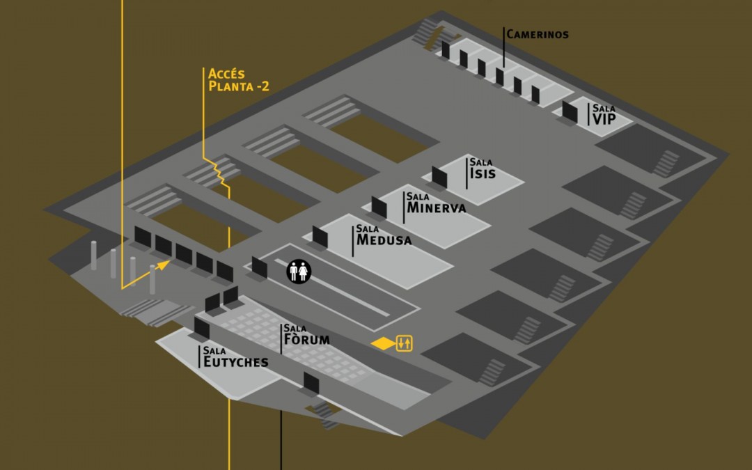 Programa Palau Firal i de Congressos de Tarragona